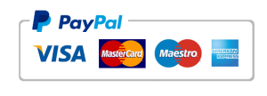 Credit Card - Paypal